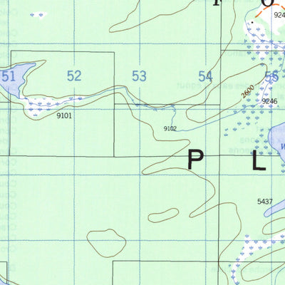 Knight Creek, BC (093J04 CanMatrix)