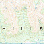 Mount Laurier, BC (094B14 CanMatrix)