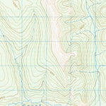 Mount Laurier, BC (094B14 CanMatrix)