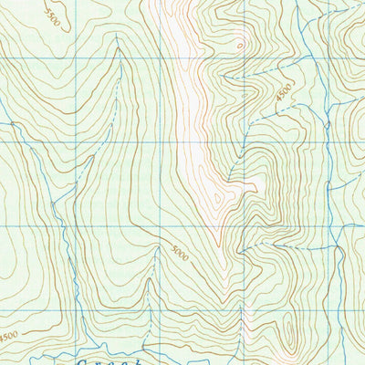 Mount Laurier, BC (094B14 CanMatrix)