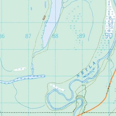 Netla River, NT (095B14 CanMatrix)