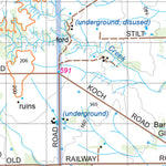Riverland and Murray Mallee Map 209