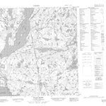 Stagg River, NT (085J13 CanMatrix)