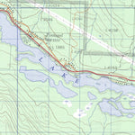 Burns Lake, BC (093K04 CanMatrix)