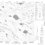 Benner Creek, NT (085K05 CanMatrix)