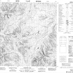 Christie Pass, NT (105P04 CanMatrix)