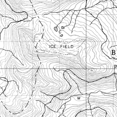 Tumeka Lake, BC (104H04 CanMatrix)