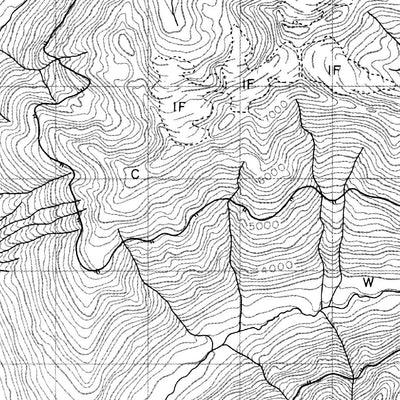 Tumeka Lake, BC (104H04 CanMatrix)