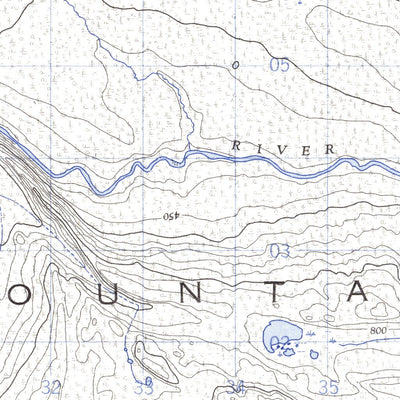 Chick Lake, NT (106H16 CanMatrix)
