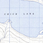 Chick Lake, NT (106H16 CanMatrix)