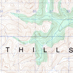 Marion Lake, BC (094G03 CanMatrix)