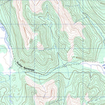 Marion Lake, BC (094G03 CanMatrix)