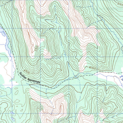 Marion Lake, BC (094G03 CanMatrix)