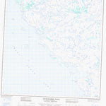 Matonabbee Point, NT (085I04 CanMatrix)