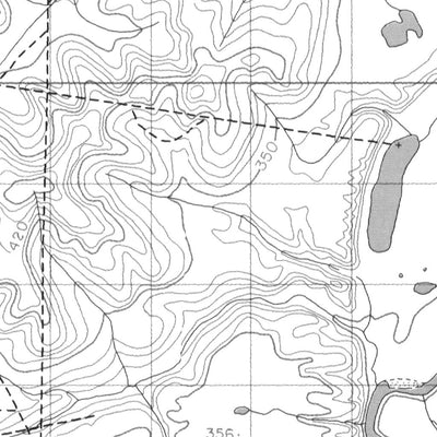 Aquila Creek, YT (116I14 CanMatrix)