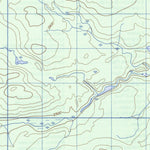 Blind Lake, BC (105A01 CanMatrix)