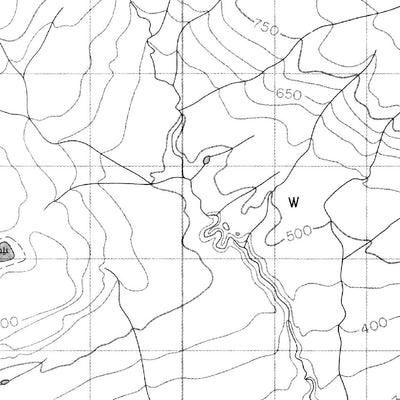 Tsintu Lake, NT (096L04 CanMatrix)