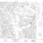 Frank Mackie Glacier, BC (104B08 CanMatrix)