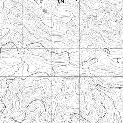 Mount Mervyn, YT (106C04 CanMatrix)
