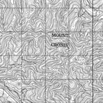 Mount Cronin, YT (116I16 CanMatrix)