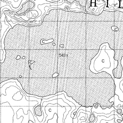 Mount Davy, NU (087B13 CanMatrix)