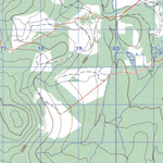 Baker Creek, BC (093B15 CanMatrix)