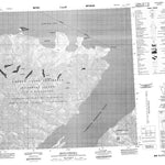 Mount Disraeli, NU (120F15 CanMatrix)