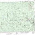 Wells, BC (093H04 CanMatrix)