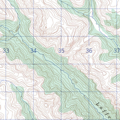 First Canyon, NT (095F08 CanMatrix)