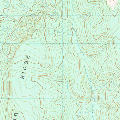 Mount Brewster, BC (094B03 CanMatrix)