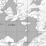 Aurora Lake, NT (086A07 CanMatrix)