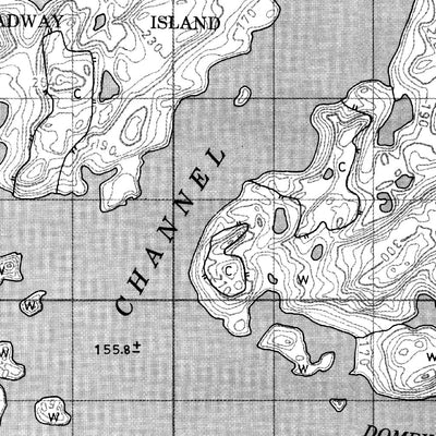 Macalpine Channel, NT (086K05 CanMatrix)