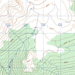Daughney Lake, BC (105B02 CanMatrix)