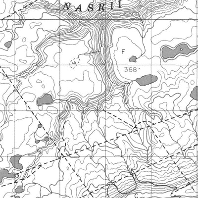 Bossuyt Lake, YT (106L11 CanMatrix)