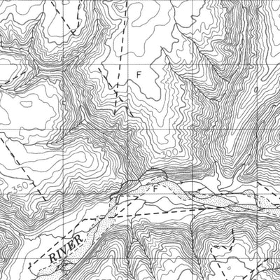 Bossuyt Lake, YT (106L11 CanMatrix)