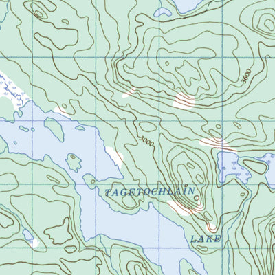 Lamprey Creek, BC (093L03 CanMatrix)