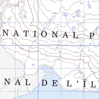 Johns Island, NU (120C13 CanMatrix)