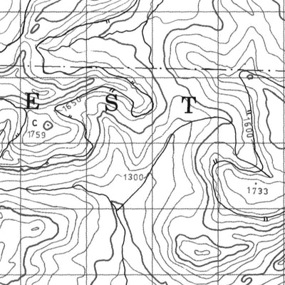 Klawli Lake, BC (093N07 CanMatrix)