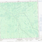 Helicopter Creek, BC (094H15 CanMatrix)