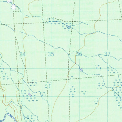 Helicopter Creek, BC (094H15 CanMatrix)