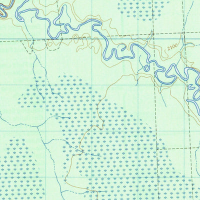 Helicopter Creek, BC (094H15 CanMatrix)