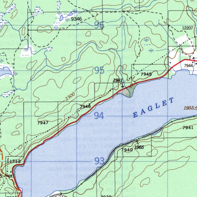Giscome, BC (093J01 CanMatrix)