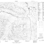 Dawson River, BC (104H09 CanMatrix)