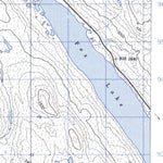 Braeburn Lake East, YT (105E05 CanMatrix)