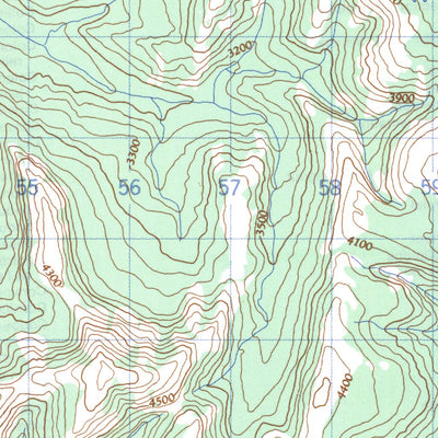 Teeter Creek, BC (094M09 CanMatrix)