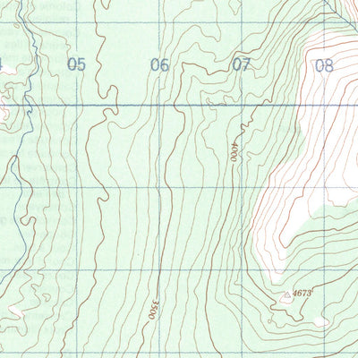Cracker Creek, YT (115A15 CanMatrix)