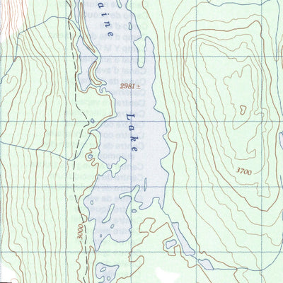 Cracker Creek, YT (115A15 CanMatrix)