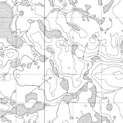 Tsoko Lake, NT (097B07 CanMatrix)