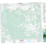 Pouce Coupe, AB (093P09 CanMatrix)