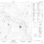Heart Lake, NT (085C15 CanMatrix)